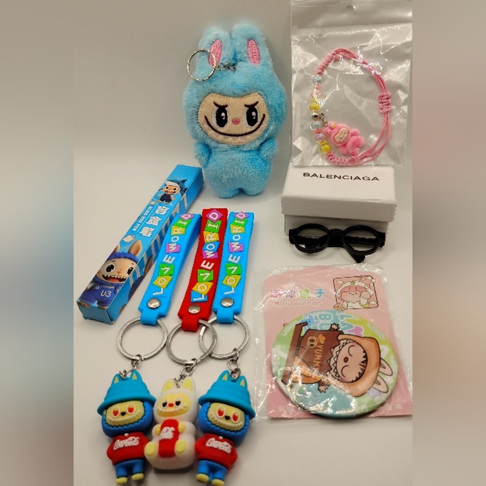 Labubu Bundle Read Description NWT - image 2